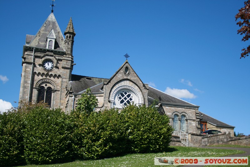 Perth and Kinross - Pitlochry - Church
Perth and Kinross, Scotland, United Kingdom
Mots-clés: Eglise
