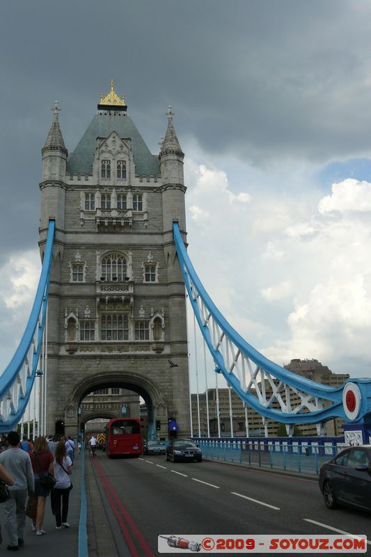 London - Tower Hamlets - Tower Bridge
Mots-clés: Pont Tower Bridge