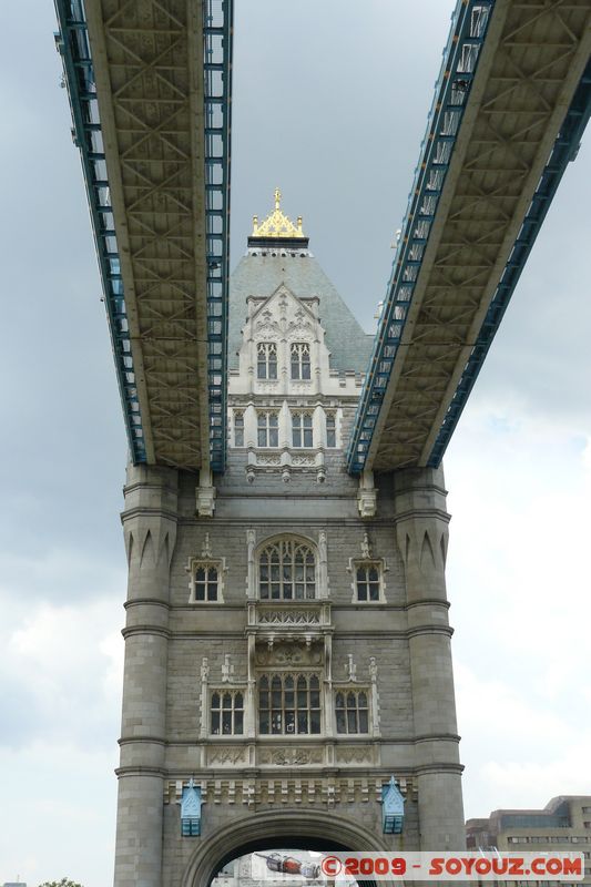 London - Tower Hamlets - Tower Bridge
A100, Finsbury, Greater London SE1 2, UK
Mots-clés: Pont Tower Bridge