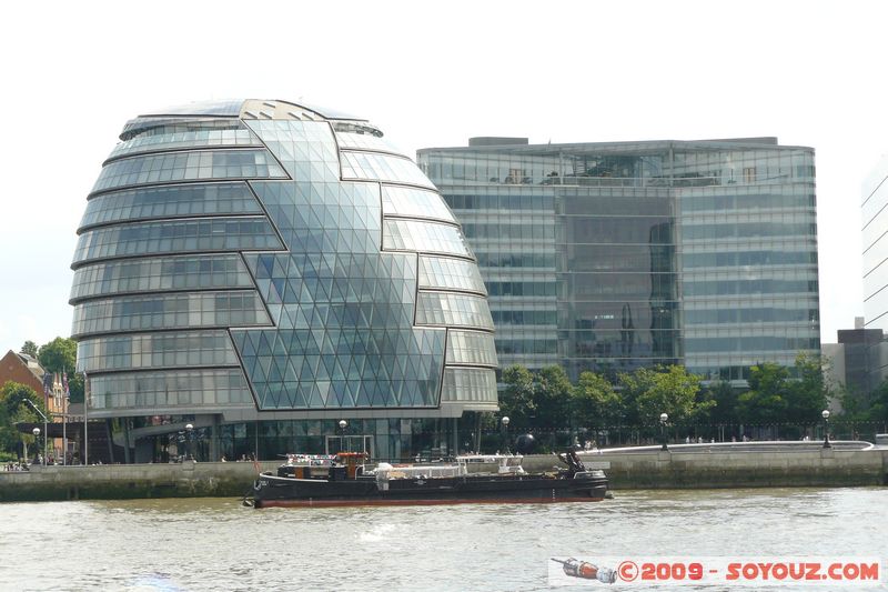 London - Tower Hamlets - City Hall (The Egg)
Southwark, England, United Kingdom
Mots-clés: City Hall (The Egg) More London Riviere thames