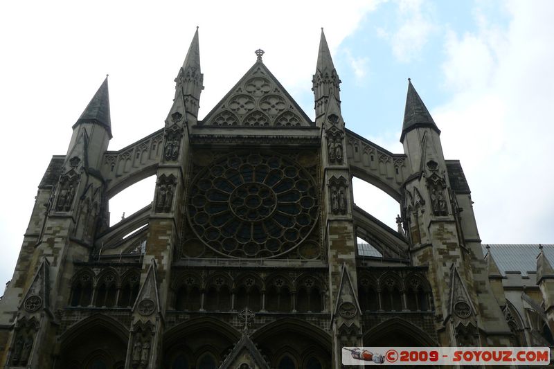 London - Westminster Abbey
Broad Sanctuary, Westminster, London SW1P 3, UK
Mots-clés: patrimoine unesco Eglise Westminster Abbey
