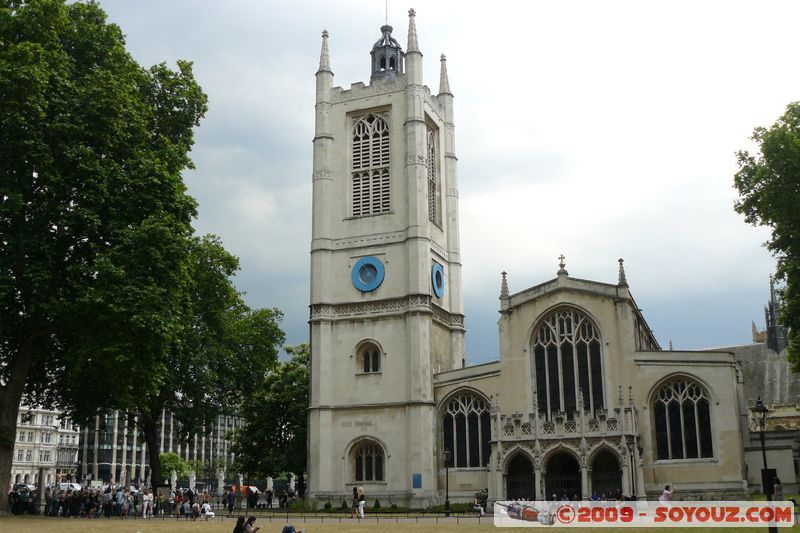 London - Westminster - St Margaretâ��s church
Broad Sanctuary, Westminster, London SW1P 3, UK
Mots-clés: patrimoine unesco Eglise Westminster Abbey