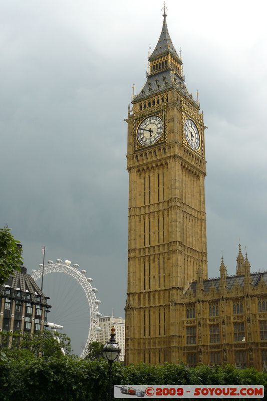 London - Westminster - Big Ben
City of Westminster, Westminster, England, United Kingdom
Mots-clés: Big Ben Horloge patrimoine unesco Palace of Westminster London Eye
