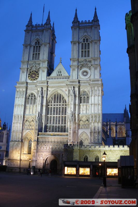London - Westminster Abbey at Dusk
Mots-clés: Nuit patrimoine unesco Eglise Westminster Abbey