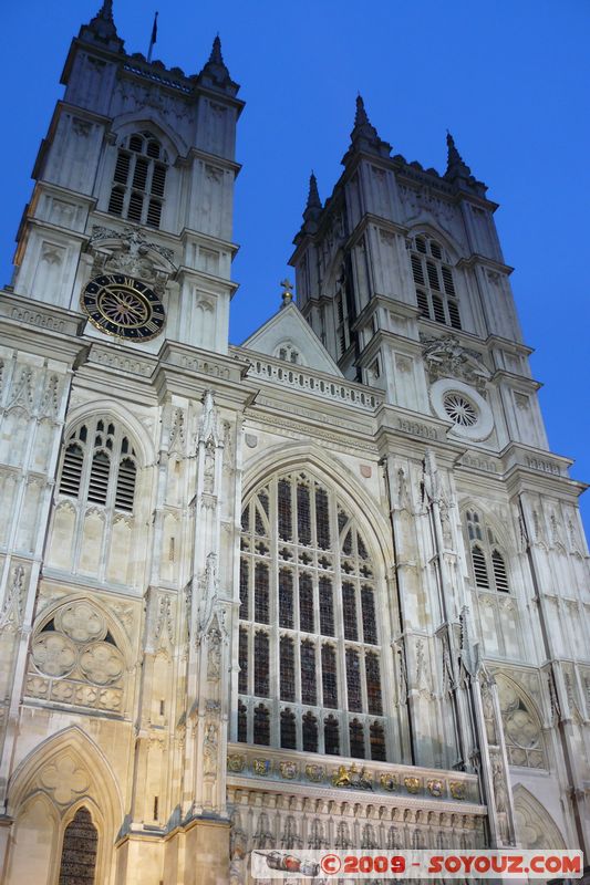 London - Westminster Abbey at Dusk
A302, Greater London, UK
Mots-clés: Nuit patrimoine unesco Eglise Westminster Abbey