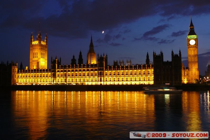 London - Lambeth - Big Ben and Palace of Westminster by Night
Westminster Bridge Rd, Westminster, London SW1A 2, UK
Mots-clés: Big Ben Palace of Westminster Nuit patrimoine unesco