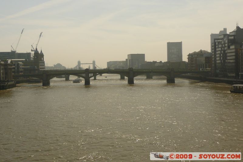 London - The City - Southwark Bridge and Tower Bridge
Trig Ln, City of London, EC4V 3, UK
Mots-clés: sunset Pont Riviere thames Tower Bridge