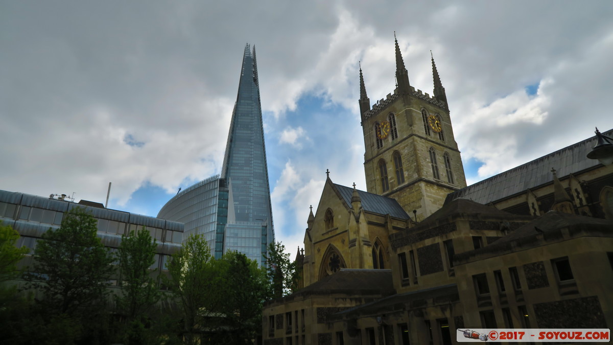 London - Southwark Cathedral & The Shard
Mots-clés: Cathedrals Ward City of London England GBR geo:lat=51.50646250 geo:lon=-0.08964655 geotagged Royaume-Uni London Londres The Shard skyscraper Southwark Cathedral Hdr