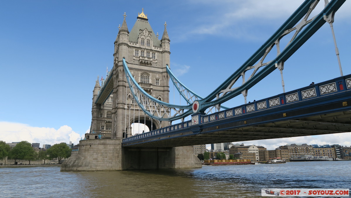 London - Tower Bridge
Mots-clés: England GBR geo:lat=51.50448567 geo:lon=-0.07656667 geotagged Riverside Ward Royaume-Uni Southwark London Londres Riviere thames thamise Tower Bridge Pont