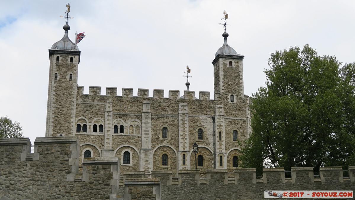 The Tower of London
Mots-clés: England GBR geo:lat=51.50709733 geo:lon=-0.07637833 geotagged Royaume-Uni Southwark St. Katharine's and Wapping Ward London Londres Tower of London chateau Tower Hamlets patrimoine unesco