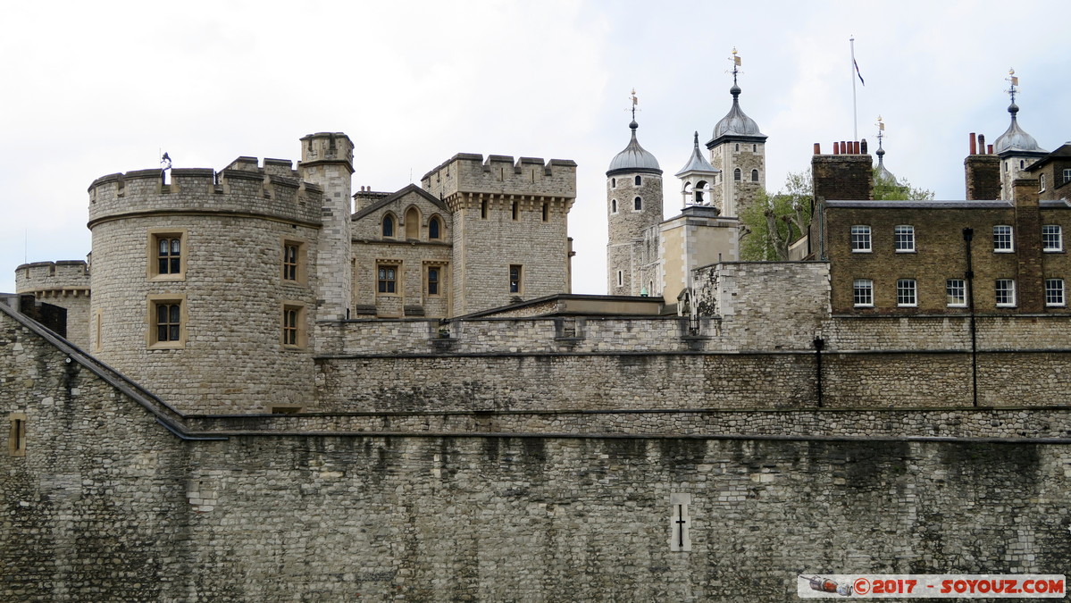 The Tower of London
Mots-clés: England GBR geo:lat=51.50893157 geo:lon=-0.07808451 geotagged Royaume-Uni St. Katharine's and Wapping Ward Whitechapel London Londres Tower of London chateau Tower Hamlets patrimoine unesco