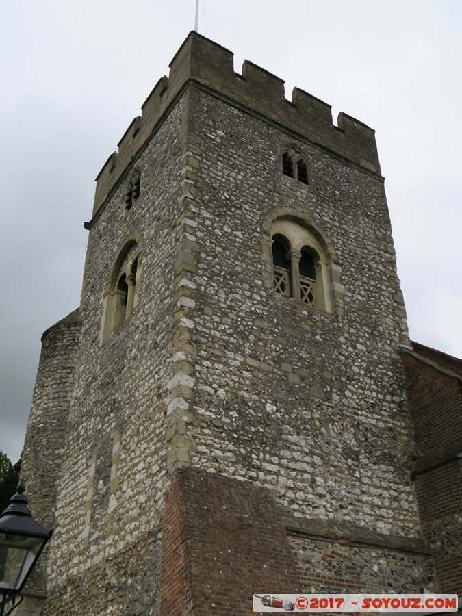 Goring - St Thomas of Canterbury Church
Mots-clés: England GBR geo:lat=51.52213128 geo:lon=-1.14029769 geotagged Goring Royaume-Uni Oxfordshire Midsomer St Thomas of Canterbury Church Eglise