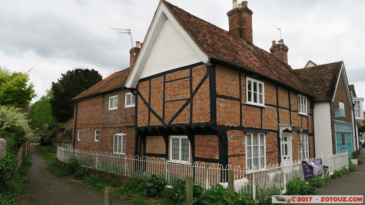 Dorchester
Mots-clés: Dorchester England GBR geo:lat=51.64506892 geo:lon=-1.16645804 geotagged Royaume-Uni Oxfordshire Midsomer English cottage