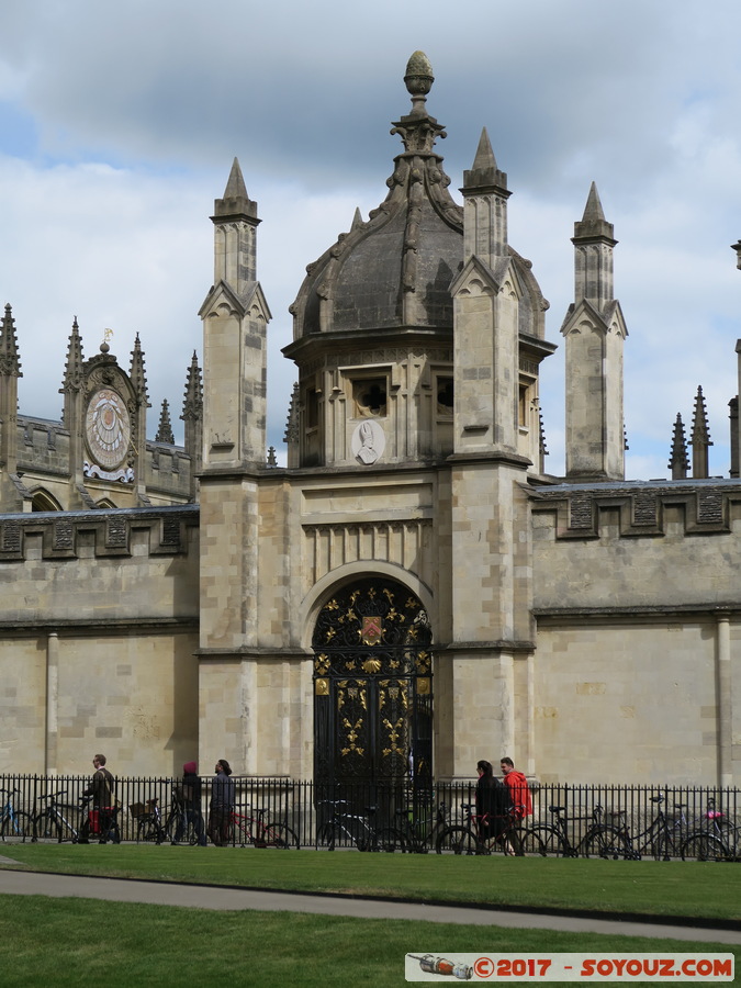 Oxford - All Souls College
Mots-clés: Carfax Ward England GBR geo:lat=51.75314397 geo:lon=-1.25409885 geotagged Oxford Royaume-Uni All Souls College universit