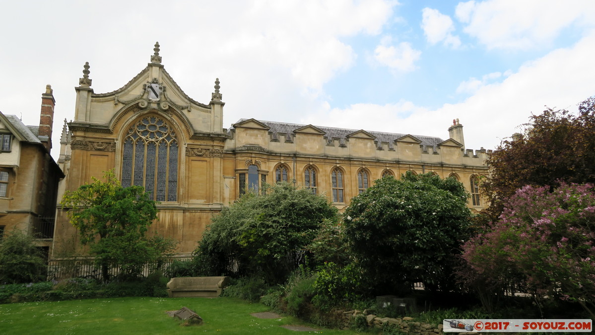 Oxford - Brasenose College
Mots-clés: Carfax Ward England GBR geo:lat=51.75316689 geo:lon=-1.25376611 geotagged Oxford Royaume-Uni Brasenose College universit