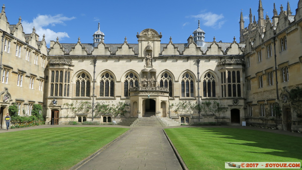 Oxford - Oriel College
Mots-clés: England GBR geo:lat=51.75135368 geo:lon=-1.25397437 geotagged Holywell Ward Oxford Royaume-Uni Oriel College universit