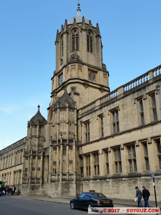 Oxford - Christ Church College
Mots-clés: England GBR geo:lat=51.74977500 geo:lon=-1.25659667 geotagged Holywell Ward Oxford Royaume-Uni Town Hall Christ Church College universit