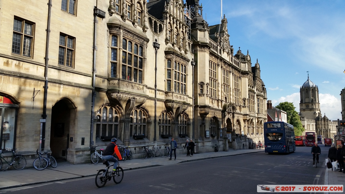 Oxford - Town Hall
Mots-clés: England GBR geo:lat=51.75196293 geo:lon=-1.25756547 geotagged Holywell Ward Oxford Royaume-Uni St Michael's St Town Hall
