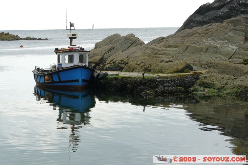 Polperro - Harbour
Polperro, Cornwall, England, United Kingdom
Mots-clés: bateau vehicule mer