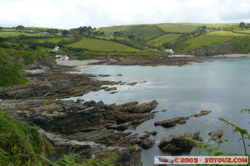 Polperro to Looe - coastal walk
Bridals Ln, Lansallos, Cornwall PL13 2, UK
Mots-clés: mer