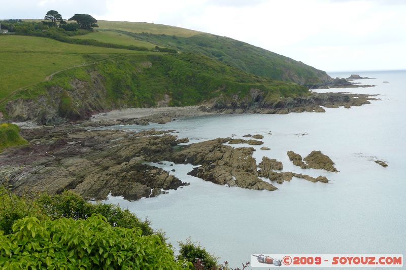 Polperro to Looe - coastal walk
Bridals Ln, Lansallos, Cornwall PL13 2, UK
Mots-clés: mer