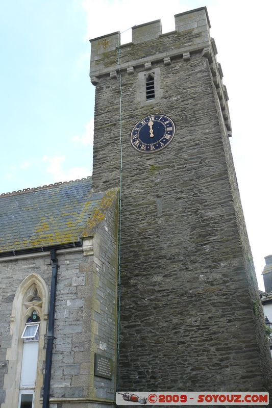 Looe - St Mary's Church
Looe, Cornwall, England, United Kingdom
Mots-clés: Eglise