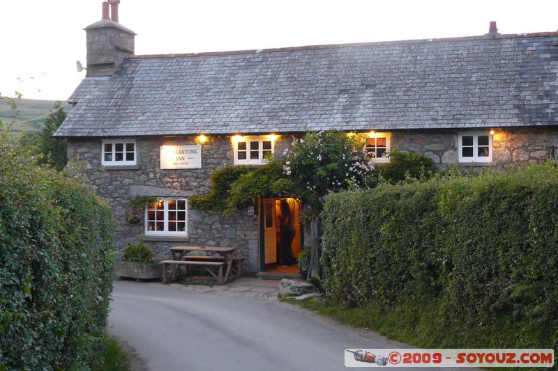 Widecombe in the Moor - Rugglestone Inn
Widecombe in the Moor, Devon, England, United Kingdom
Mots-clés: pub