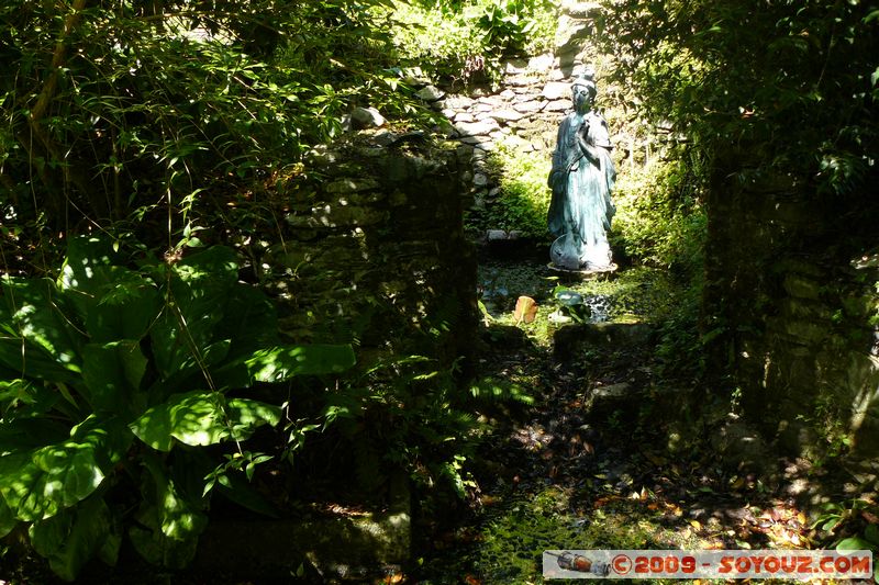 Greenway House (Agatha Christie) - Kwan Yin
Dittisham, Devon, England, United Kingdom
Mots-clés: statue