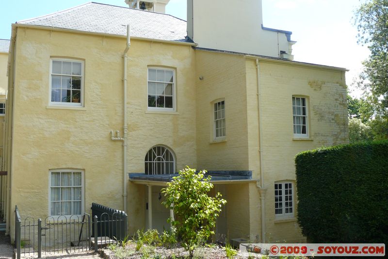 Greenway House (Agatha Christie)
Dittisham, Devon, England, United Kingdom
