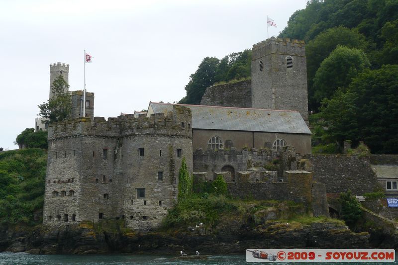Dartmouth Castle
S Embankment, Dartmouth, Devon TQ6 9, UK
Mots-clés: chateau