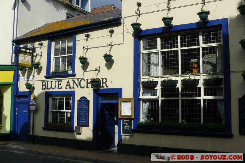 Brixham Harbour - Blue Anchor
Brixham, England, United Kingdom
Mots-clés: Restaurants