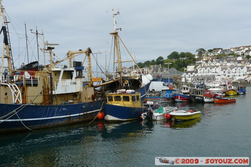 Brixham Harbour
The Quay, Dartmouth, Devon TQ6 9, UK
Mots-clés: bateau pecheur Port