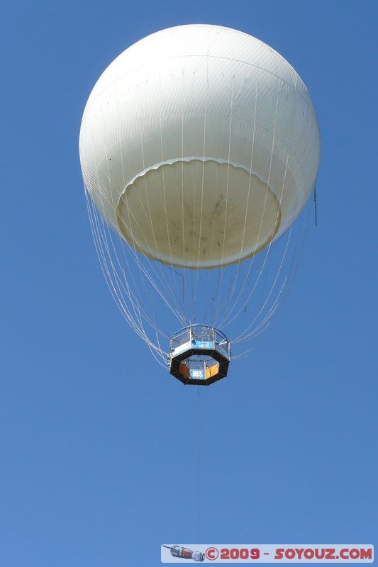 Torquay - Balloon
B3199, Torbay TQ3 2, UK
Mots-clés: montgolfiere