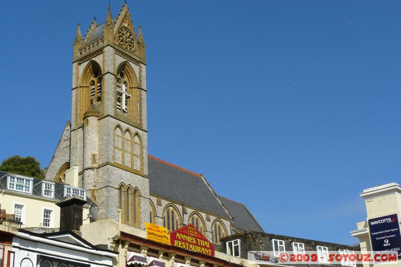 Torquay - Church
Mots-clés: Eglise