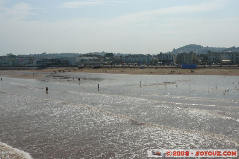 Paignton Beach
Paignton, Devon, England, United Kingdom
Mots-clés: mer plage