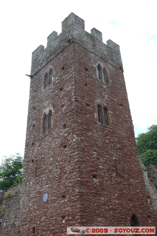 Paignton - The Coverdale Tower
Palace Pl, Torquay, Torbay TQ3 3, UK (Paignton, Devon, England, United Kingdom)
Mots-clés: Eglise