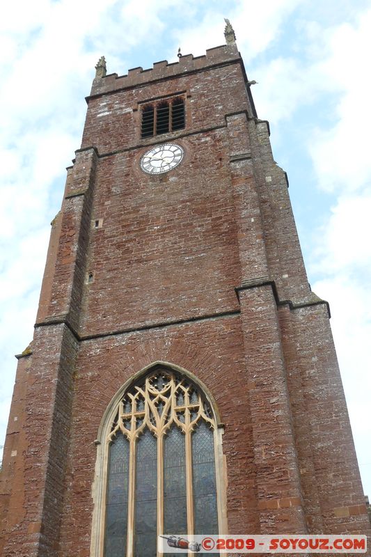 Paignton - Parish Church 
Paignton, Devon, England, United Kingdom (Palace Pl, Torquay, Torbay TQ3 3, UK)
Mots-clés: Eglise