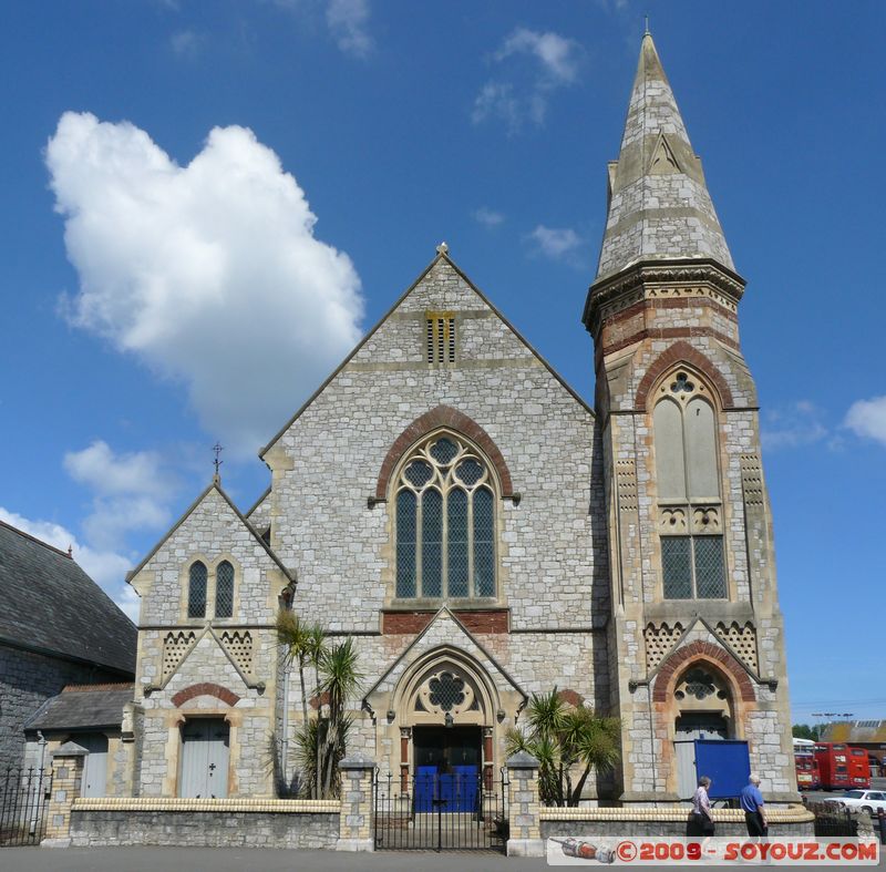 Paignton - Church
Mots-clés: Eglise