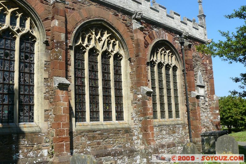 Totnes - St Mary's Church
Mots-clés: Eglise
