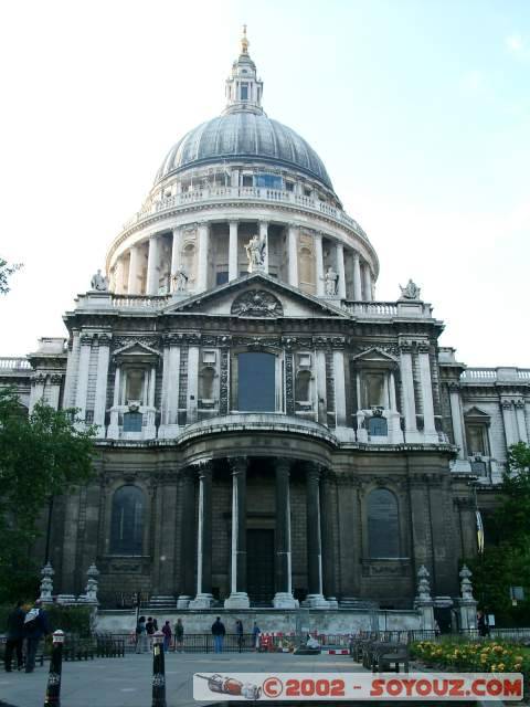 St Paul's Cathedral
