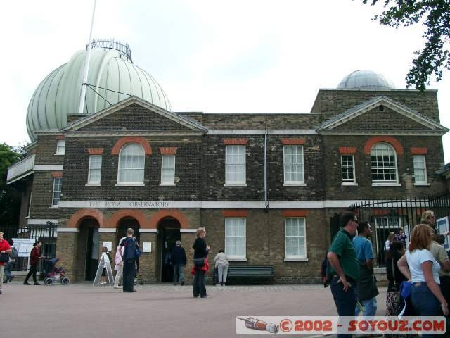 Old Royal Observatory
