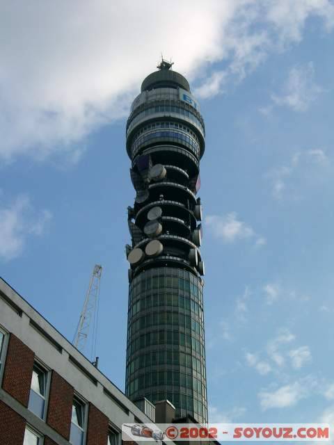 BT Tower
