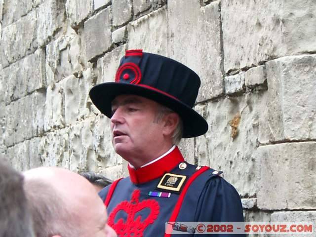 Beefeater
