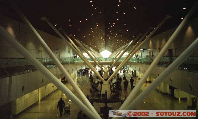 Mots-clés: Kuala Lumpur International Airport