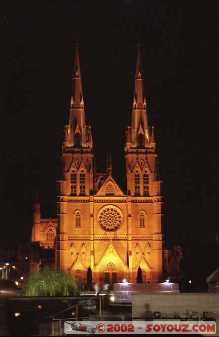 St Mary's Cathedral

