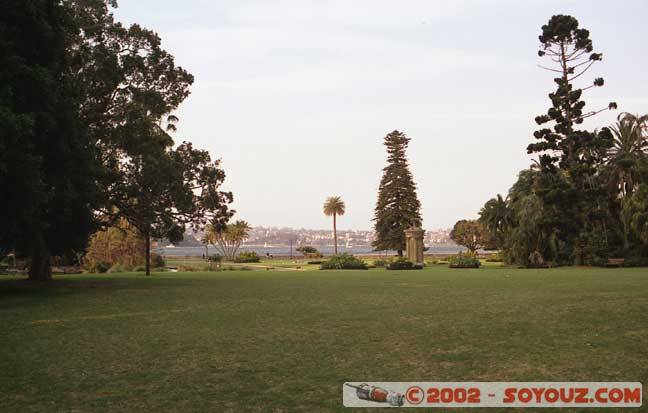 Royal Botanic Garden
