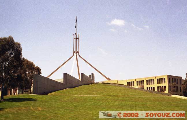 Australia's Parliament
