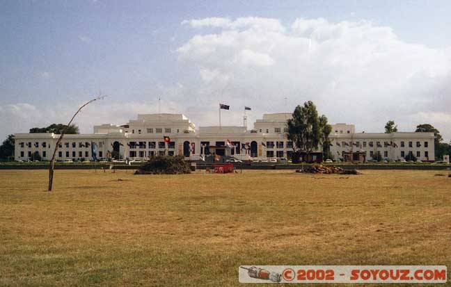 Old Parliament
