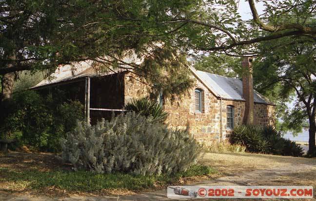 Bundell's Farmhouse
