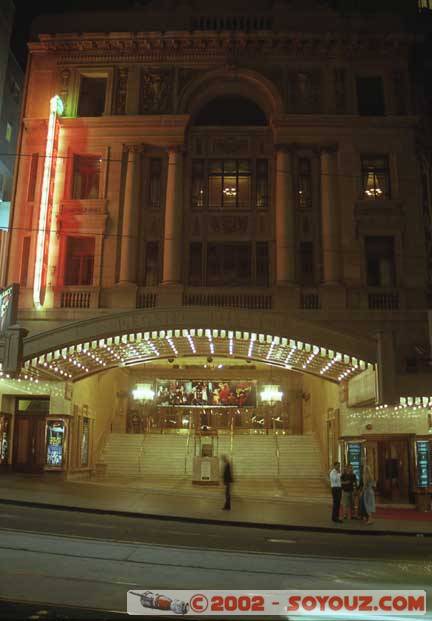 Regent Theatre
